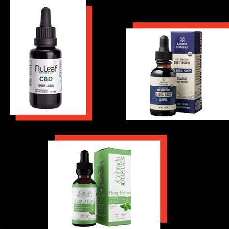 10 Best CBD Oils Of 2024: Laboratory Tested And .